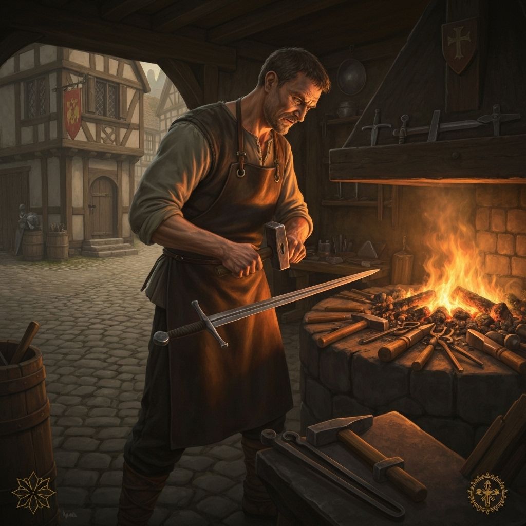 Crafting