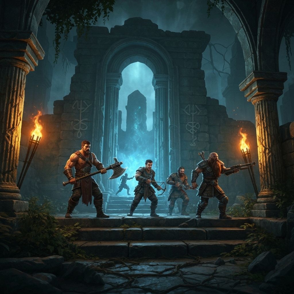 PvE Exploration