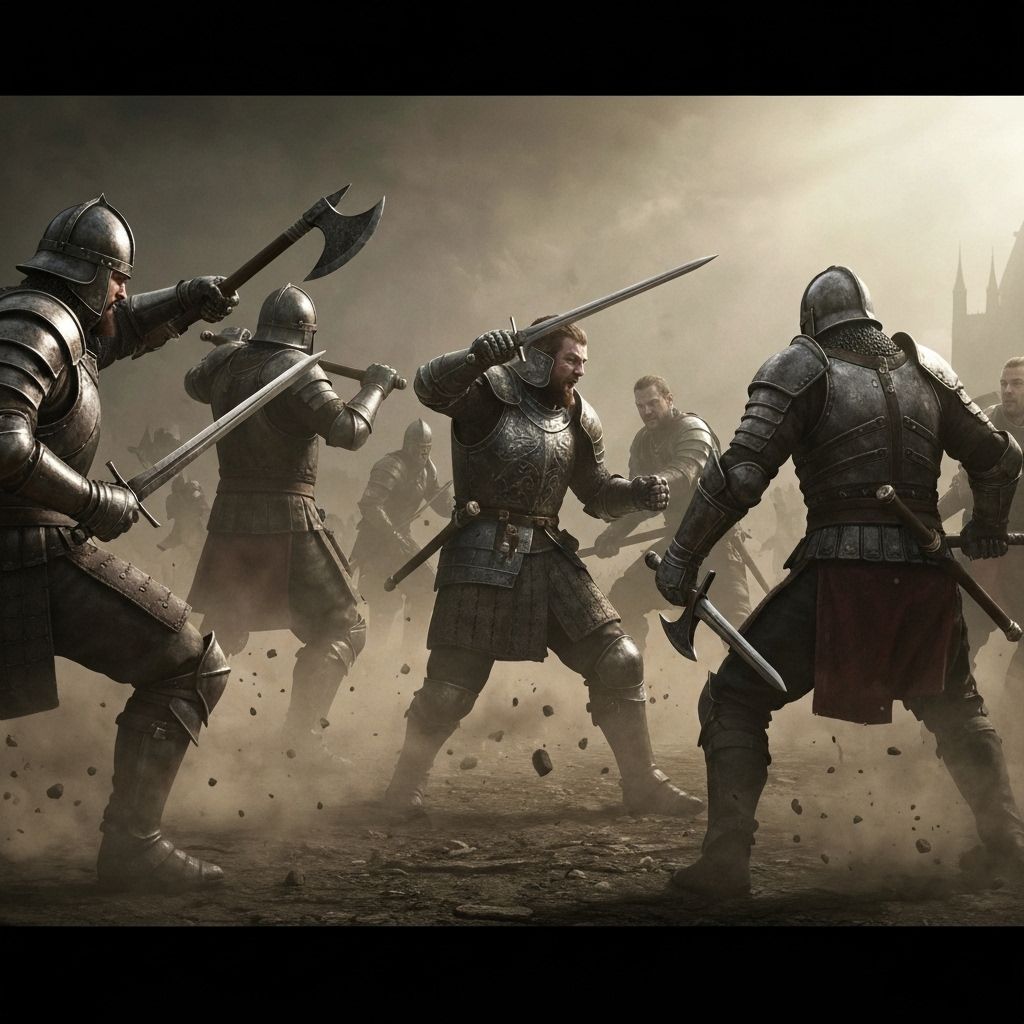 PvP Combat